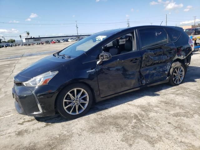 2015 Toyota Prius V