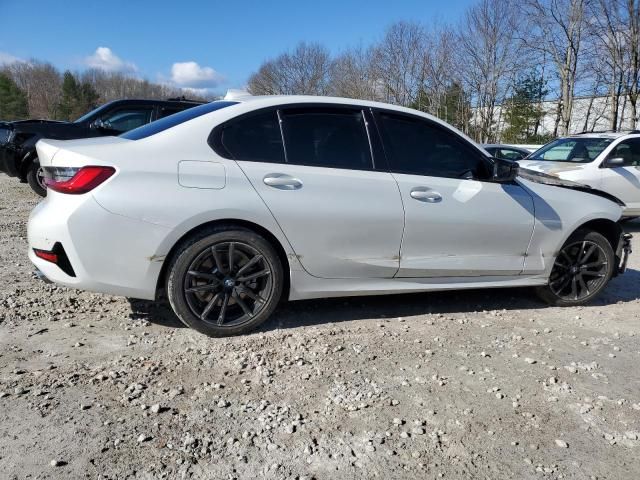 2020 BMW 330XI