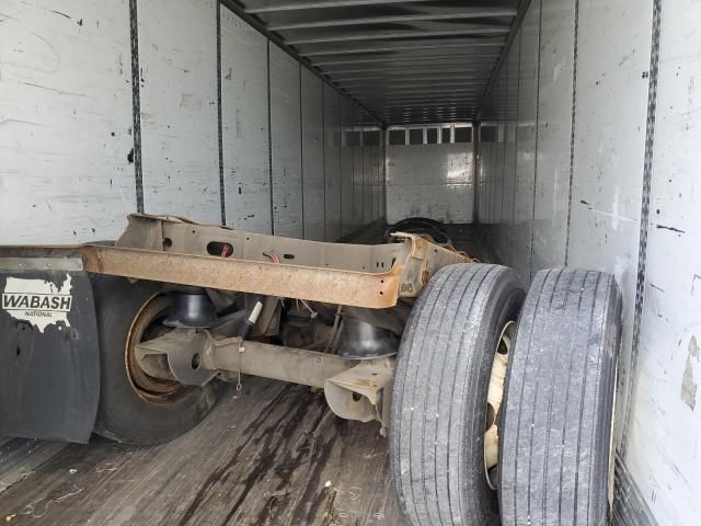 2019 Wabash Trailer