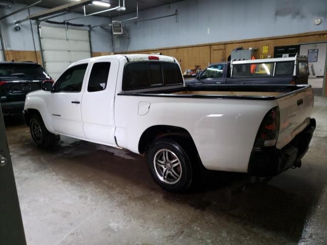 2007 Toyota Tacoma Access Cab