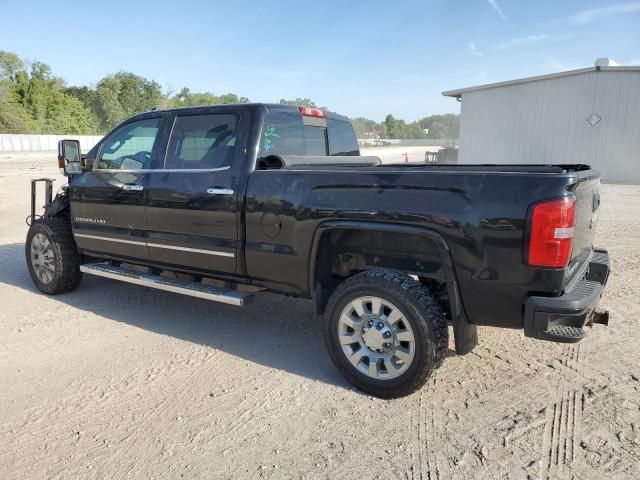 2015 GMC Sierra K3500 Denali