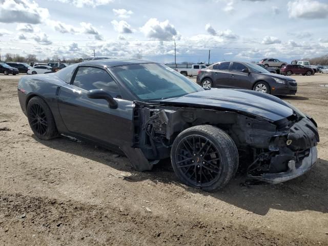 2011 Chevrolet Corvette