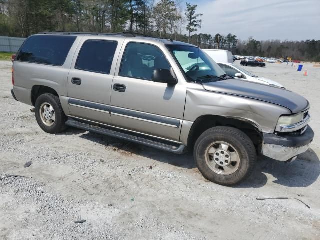 2003 Chevrolet Suburban C1500