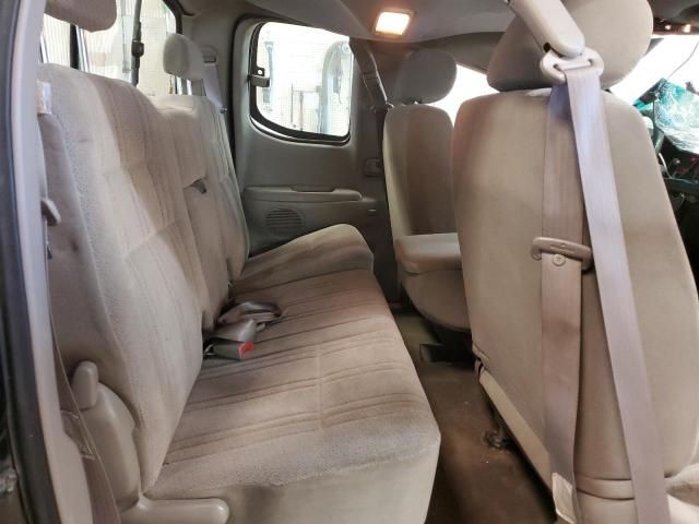 2001 Toyota Tundra Access Cab