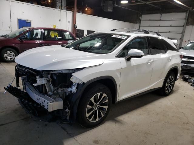 2020 Lexus RX 350 L