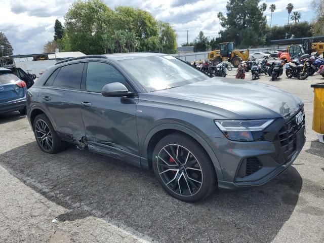 2019 Audi Q8 Premium Plus S-Line