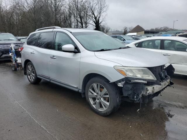 2014 Nissan Pathfinder S