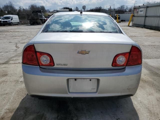 2011 Chevrolet Malibu LS