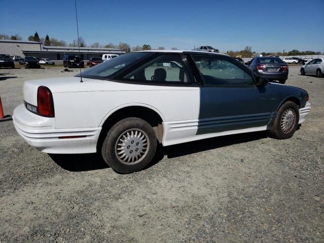 1996 Oldsmobile Cutlass Supreme SL