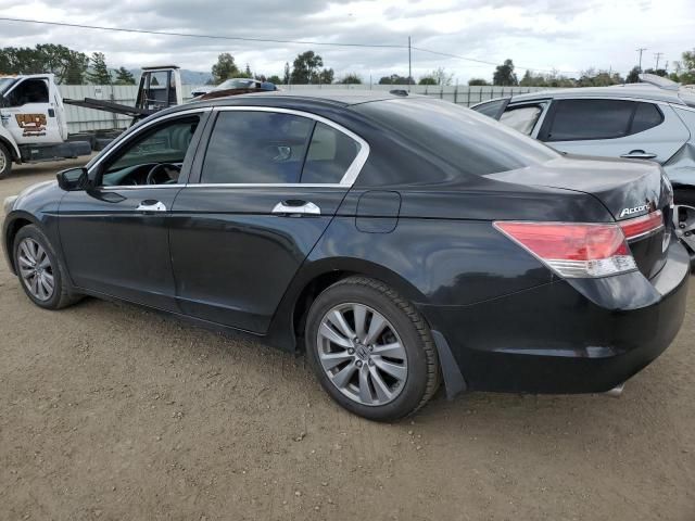 2012 Honda Accord EXL