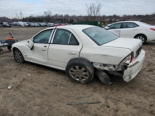 2004 Lincoln LS