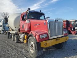 Salvage trucks for sale at Des Moines, IA auction: 2006 Western Star Conventional 4900FA
