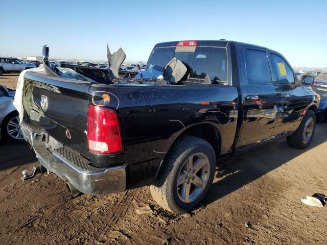 2012 Dodge RAM 1500 SLT