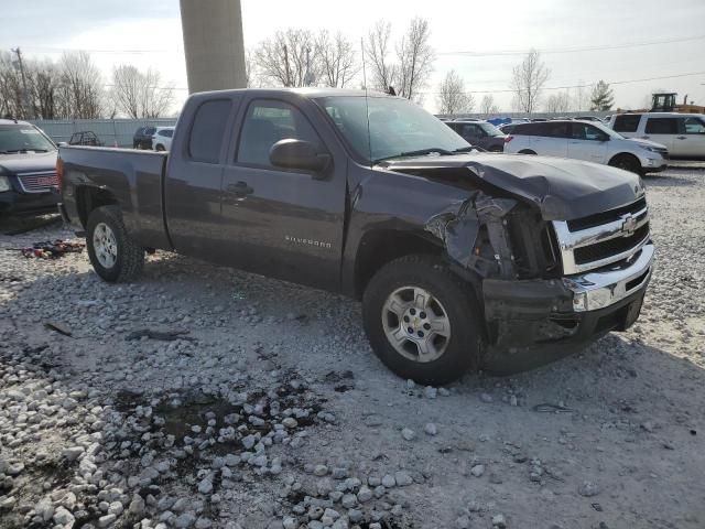 2010 Chevrolet Silverado C1500  LS