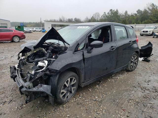 2016 Nissan Versa Note S