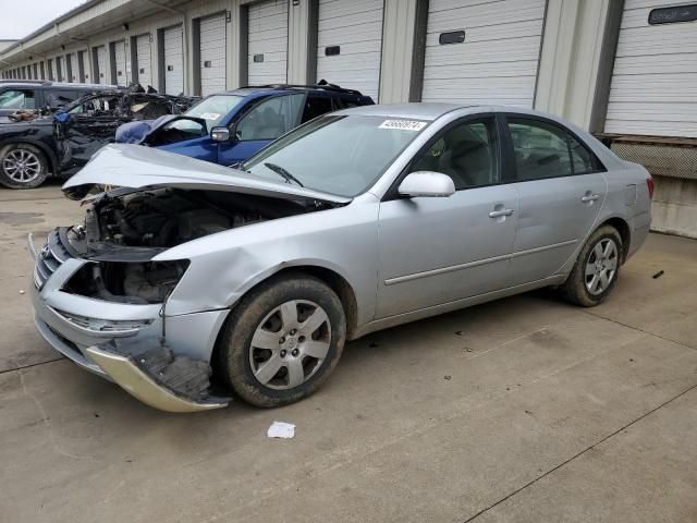 2010 Hyundai Sonata GLS