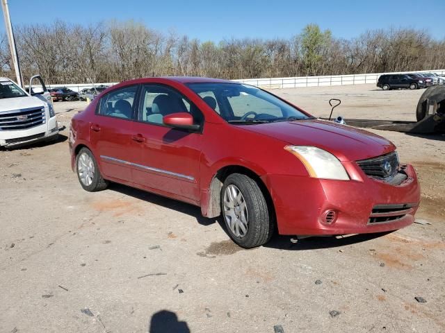 2012 Nissan Sentra 2.0