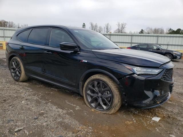 2022 Acura MDX A-Spec