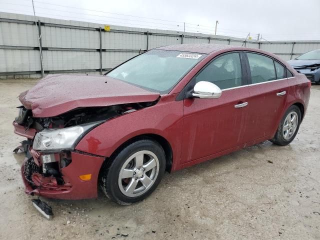 2016 Chevrolet Cruze Limited LT