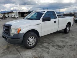 Carros con verificación Run & Drive a la venta en subasta: 2014 Ford F150