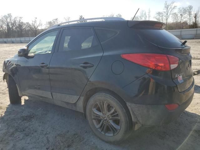 2014 Hyundai Tucson GLS