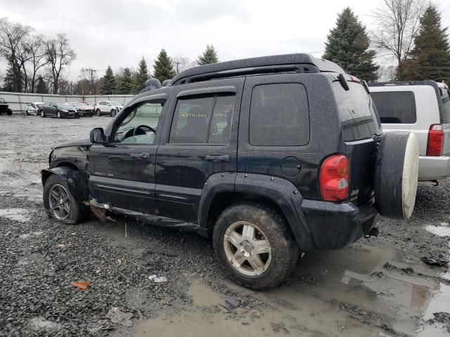 2003 Jeep Liberty Renegade