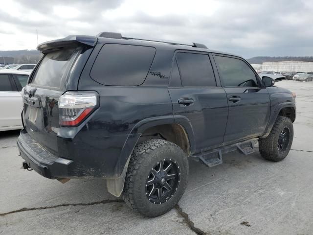 2017 Toyota 4runner SR5/SR5 Premium