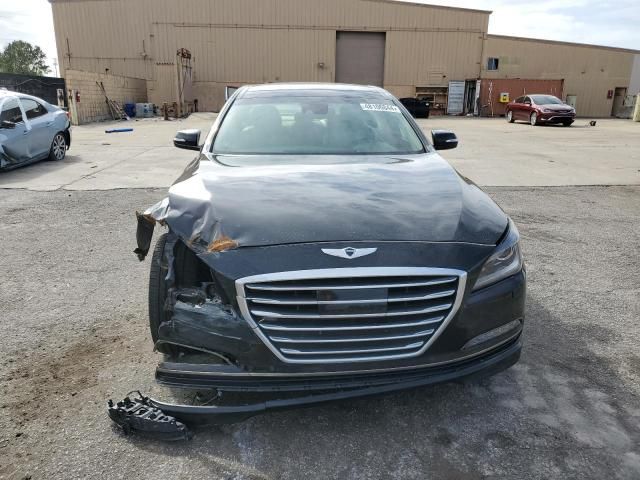 2016 Hyundai Genesis 3.8L