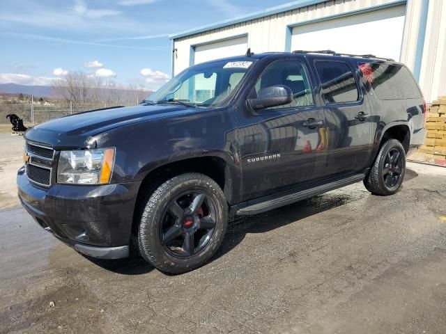 2012 Chevrolet Suburban K1500 LT