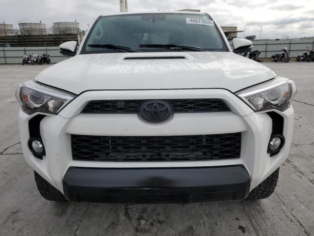 2019 Toyota 4runner SR5