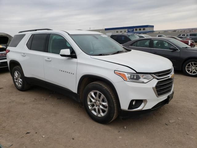 2020 Chevrolet Traverse LT