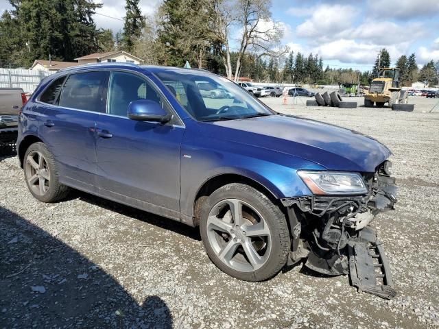 2013 Audi Q5 Prestige