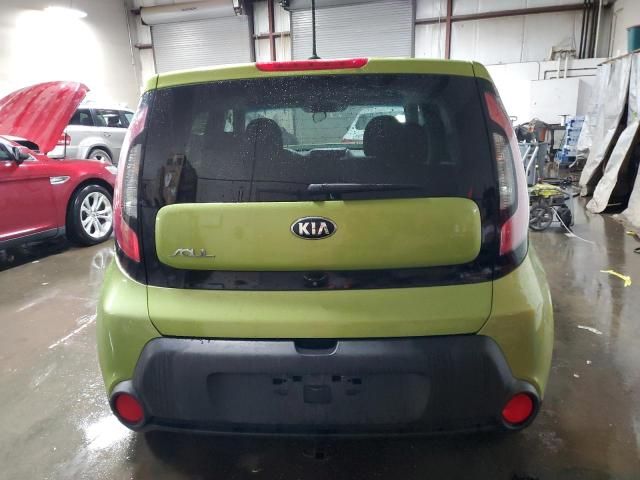 2014 KIA Soul +