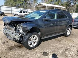 Salvage cars for sale from Copart Austell, GA: 2013 Chevrolet Equinox LT