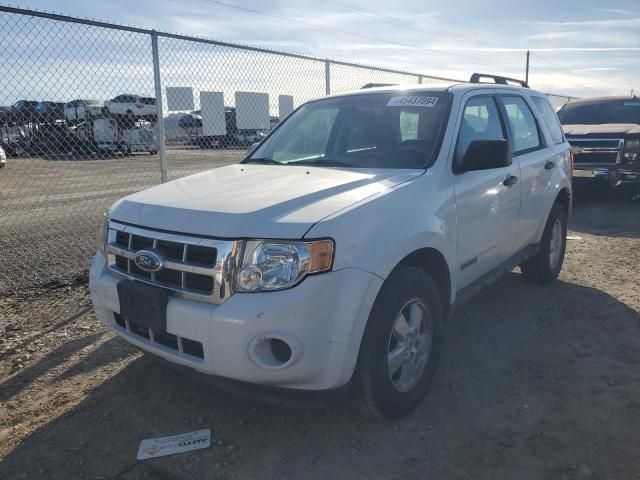 2008 Ford Escape XLS