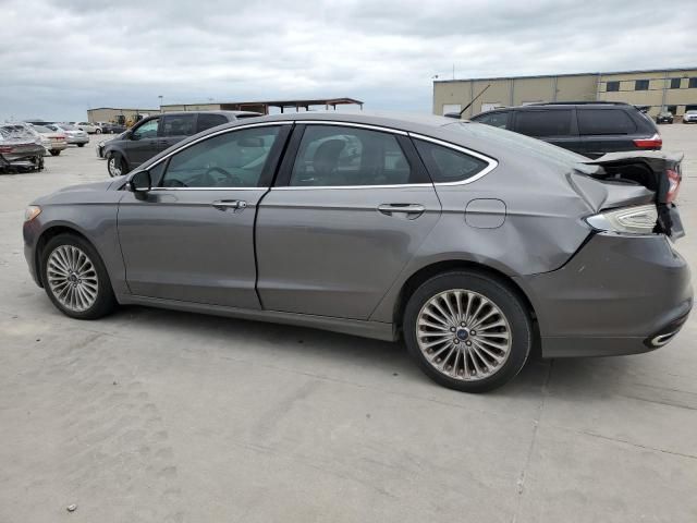 2014 Ford Fusion Titanium