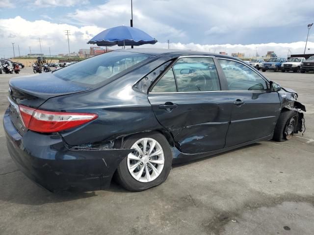 2017 Toyota Camry Hybrid