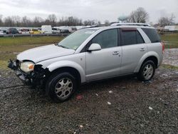 Salvage cars for sale from Copart Hillsborough, NJ: 2006 Saturn Vue