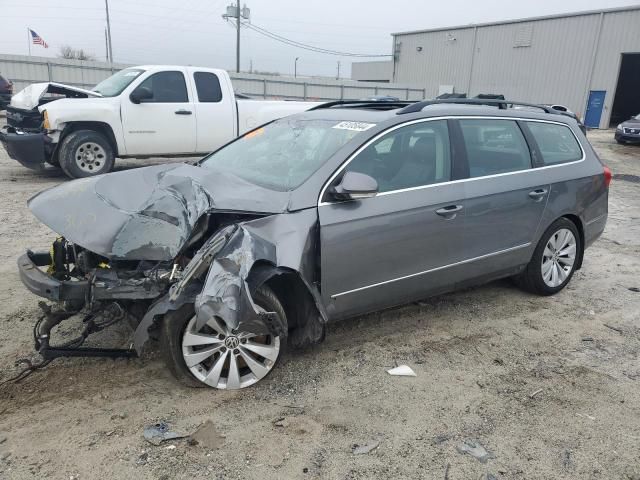 2007 Volkswagen Passat 3.6L 4MOTION Wagon