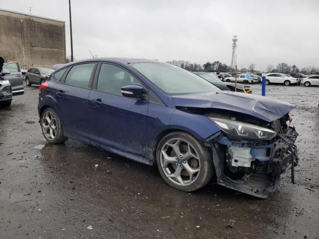 2016 Ford Focus ST