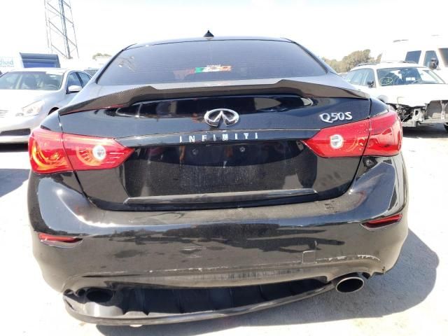 2017 Infiniti Q50 Premium