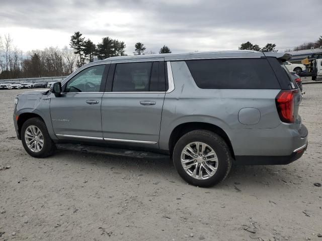 2023 GMC Yukon XL K1500 SLT