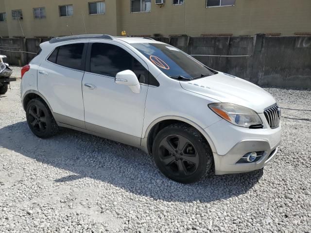 2014 Buick Encore Premium