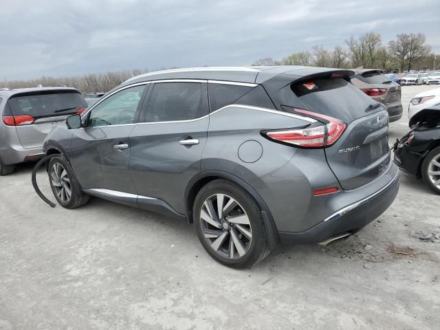 2015 Nissan Murano S