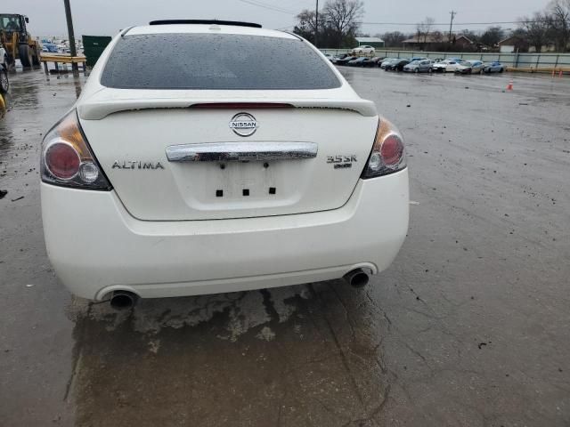 2011 Nissan Altima SR