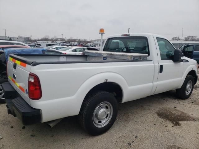 2013 Ford F250 Super Duty