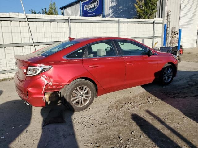 2017 Hyundai Sonata SE