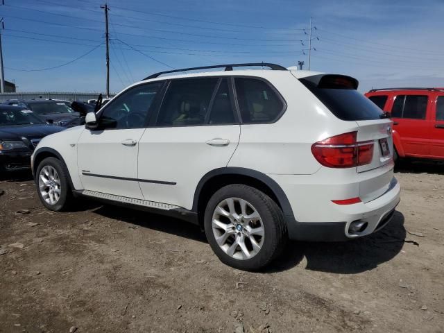 2011 BMW X5 XDRIVE35I