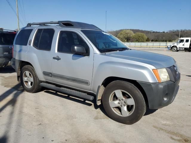 2008 Nissan Xterra OFF Road