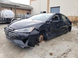 Salvage cars for sale from Copart Hayward, CA: 2020 Hyundai Elantra SE